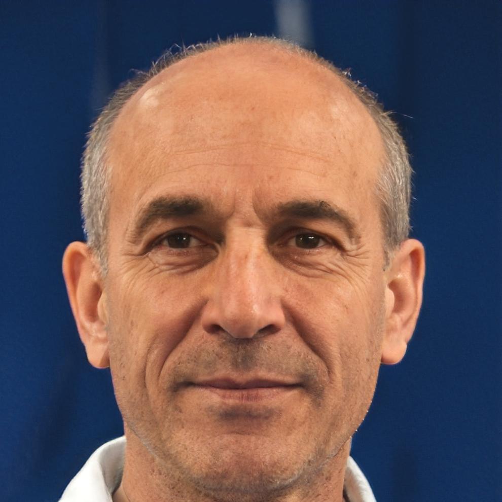 Ritratto di Benedetto Marinelli